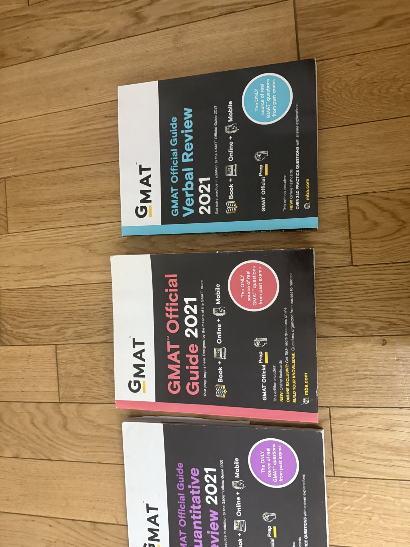 GMAT Official Guide