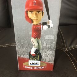 Ohtani Bobblehead