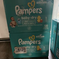 Pampers 