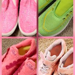 Girls Shoes Size 2 Free To Anyone Who Needs Them 