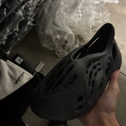 Bape Crocs And Foam Runners