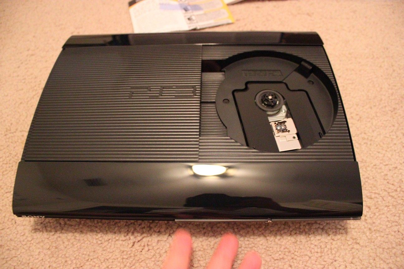PS3 Super Slim