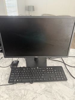 Dell 24 inch Full Screen FHD monitor