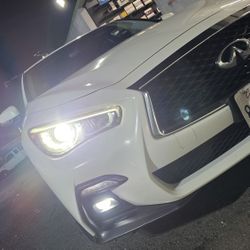 Car Led Headlights Kit Model H11 (Same As H8 H9 H11b H16) 

$29 COMPLETE KIT 
2 BULBS for:
Headlights, Low beam, High beam, DRL or Foglights
Led Kit