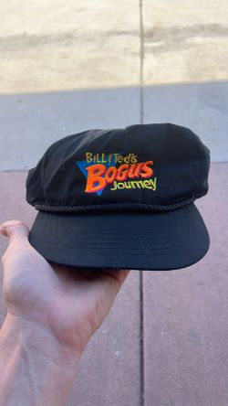Bill And Ted’s SnapBack Hat