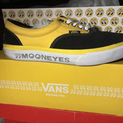 Vans Mooneyes shoes 9.5