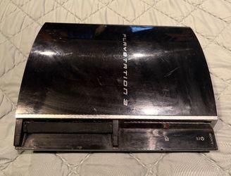 PlayStation 3 (PS3) original console only