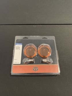 Harley Davidson Turn Signal Covers