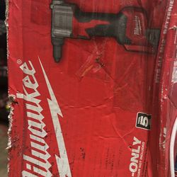 Milwaukee m12 rivet tool only asking $220 (financing available)