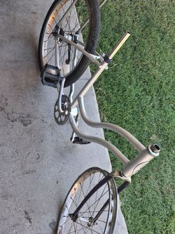 Schwinn girls fair lady bicycle project bike