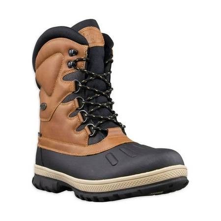NEW SZ 7.5, 8 Or 11.5 Men Insulated Winter Snow Boots WATERPROOF Peak 8-inch