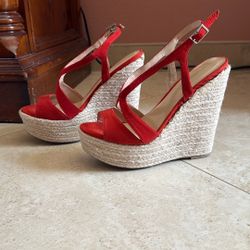 Cute Summer Wedges