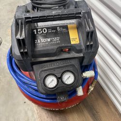 Air compressor