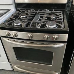 Stove Gas