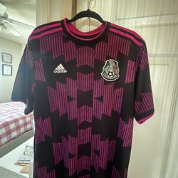 Mexico Jersey