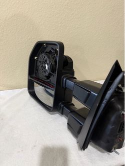 2017-2022 Ford F250 left mirror