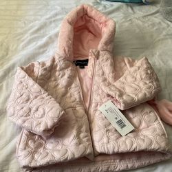 Jacket Niña