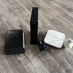 Modem And Routers