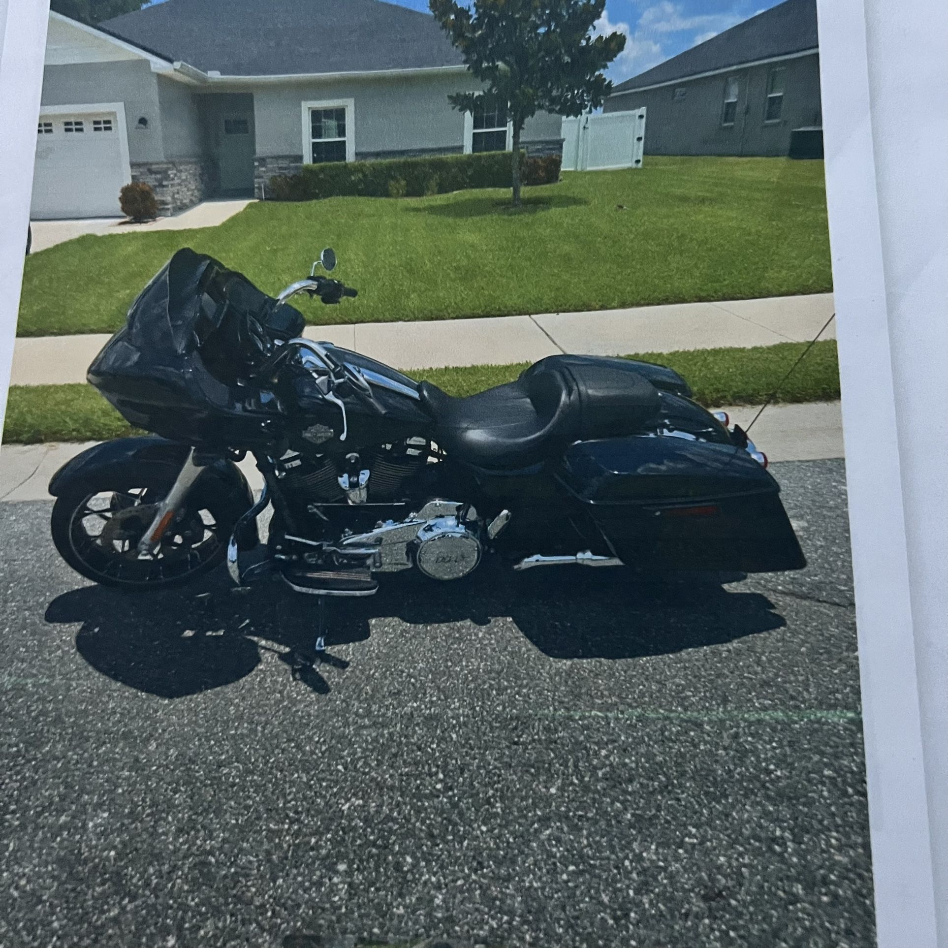 Harley Davison
