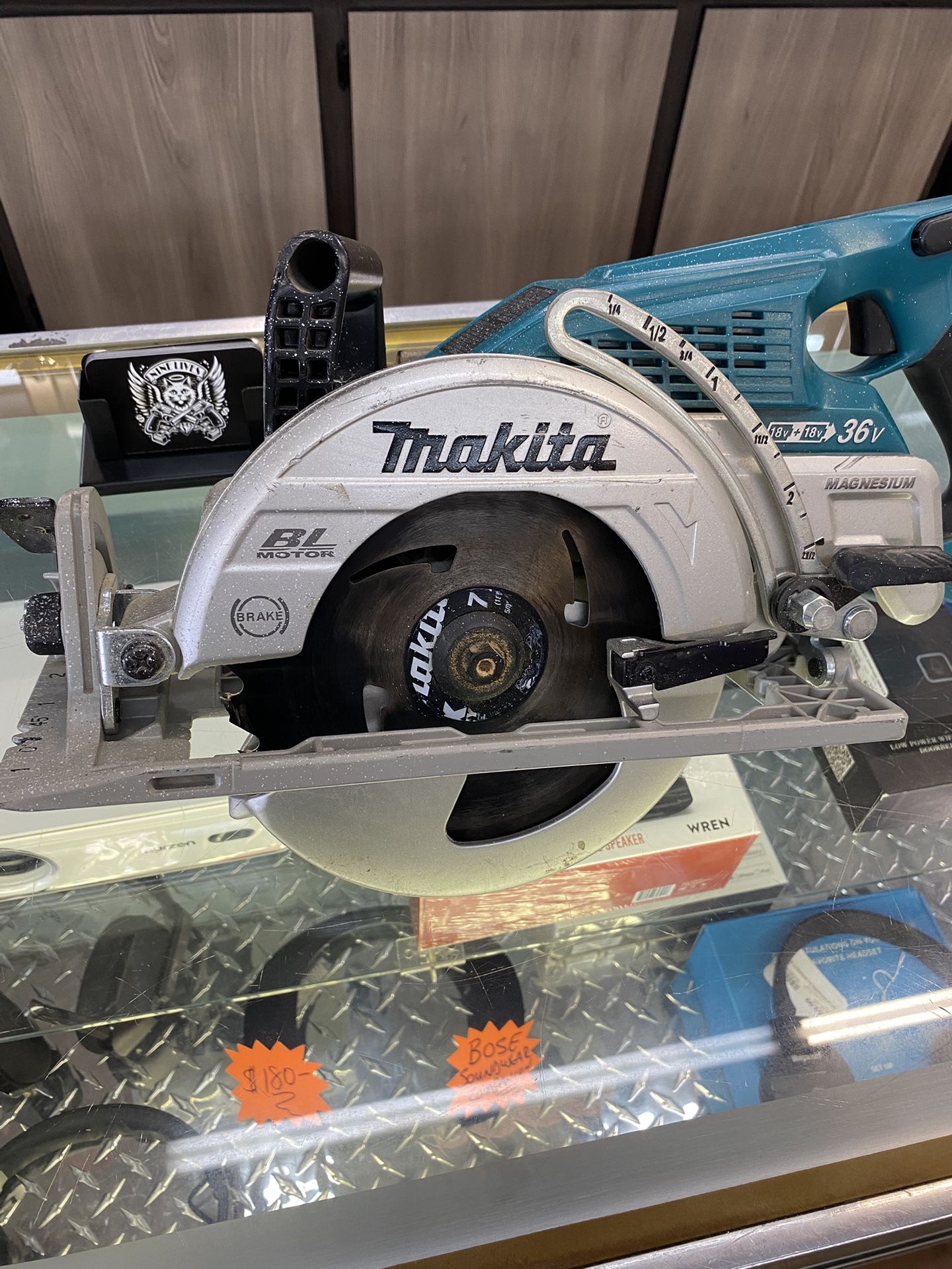 Makita Circular Saw