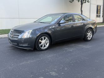2009 Cadillac CTS
