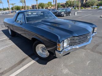 1971 Chevrolet El Camino SS