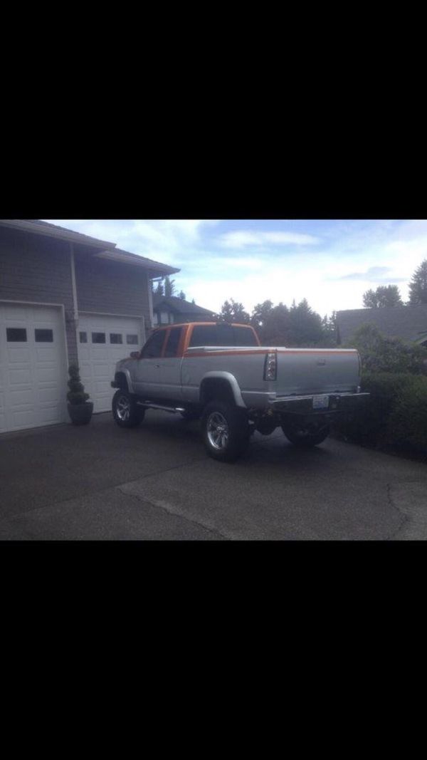 Looking for this truck!! for Sale in Puyallup, WA - OfferUp