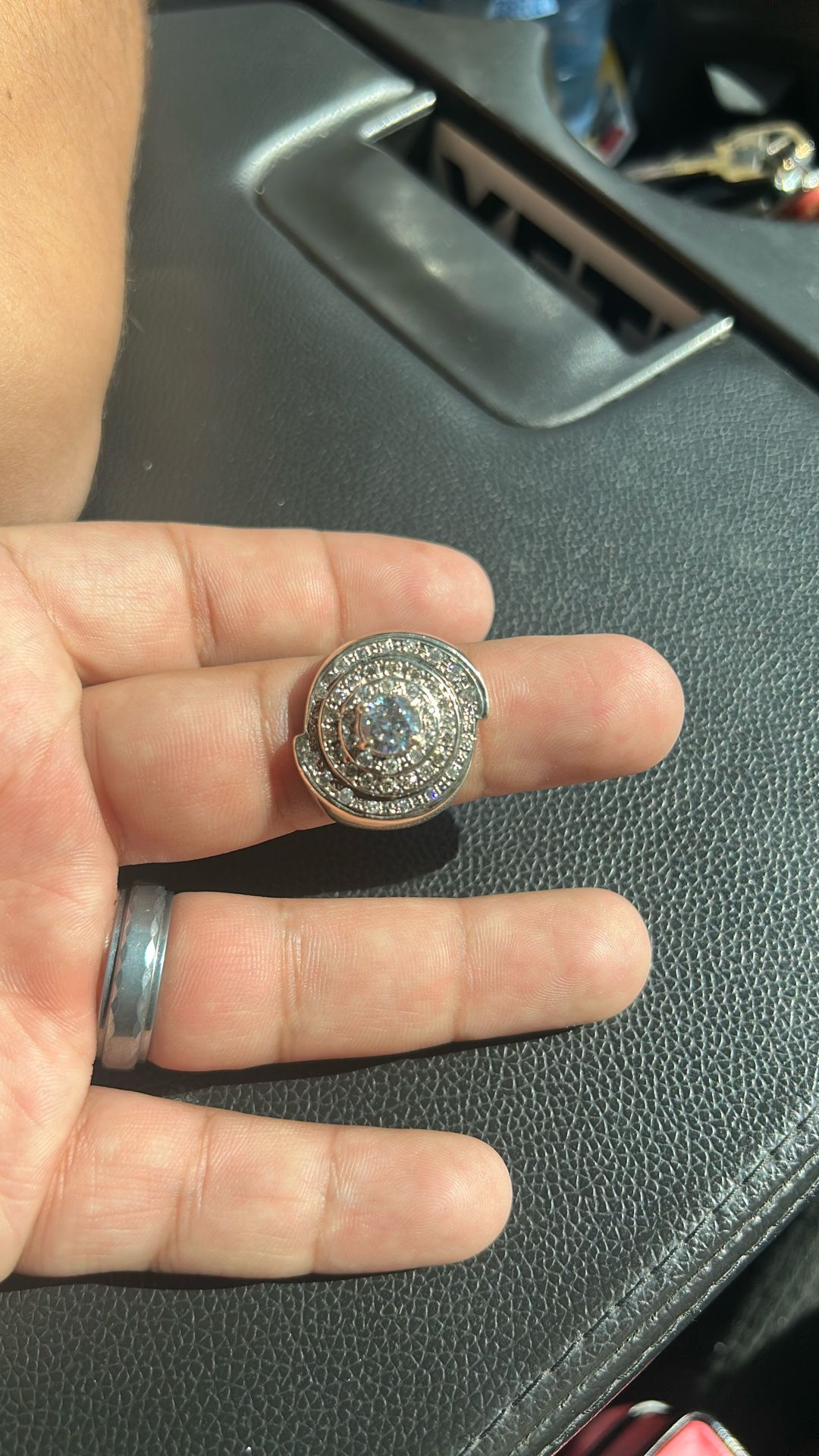 Men’s 10k Ring