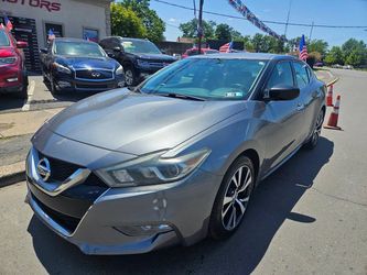 2016 Nissan Maxima