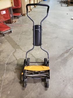 Fiskars mower