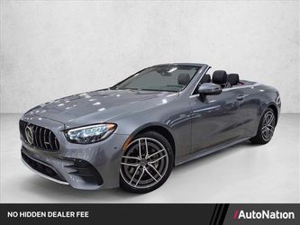 2023 Mercedes-Benz AMG E 53
