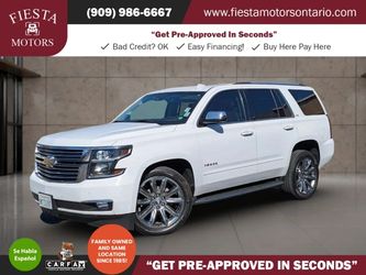 2016 Chevrolet Tahoe