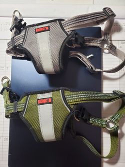 Kong Medium Sized Harnesses