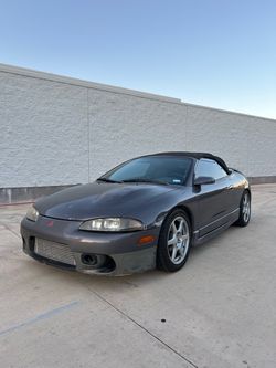 1997 Mitsubishi Eclipse