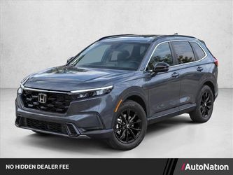 2024 Honda CR-V Hybrid