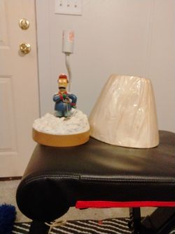 Simpsons Mr. Plow Lamp