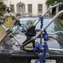 Thule Bike Rack 