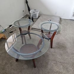 Table Set...