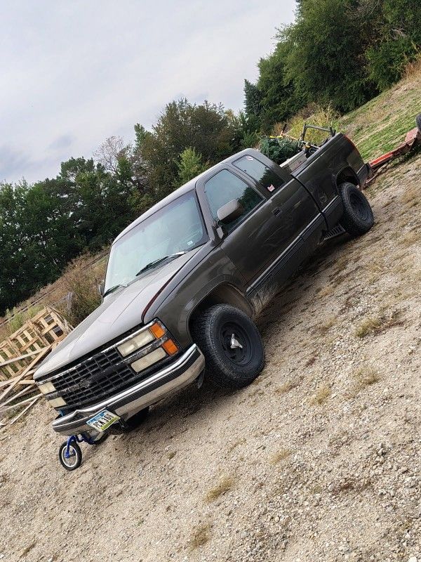 1992 Chevrolet C 1500