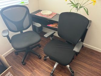 Used Office Chairs