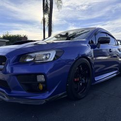 2015 Subaru WRX