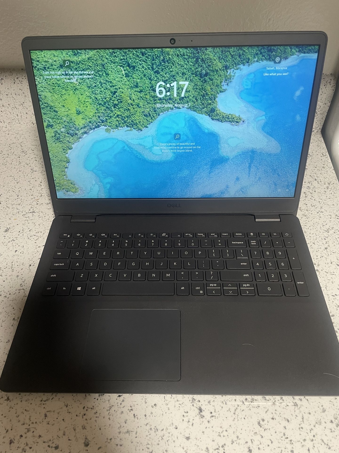 Dell Inspiron 15 3505 AMD Ryzen 500GB Win11 - Fast Slim Laptop