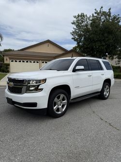 2015 Chevrolet Tahoe