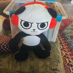 Ryan’s World Panda