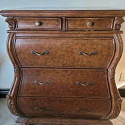 Victorian dresser