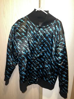 Rogue Status Bomber Jacket