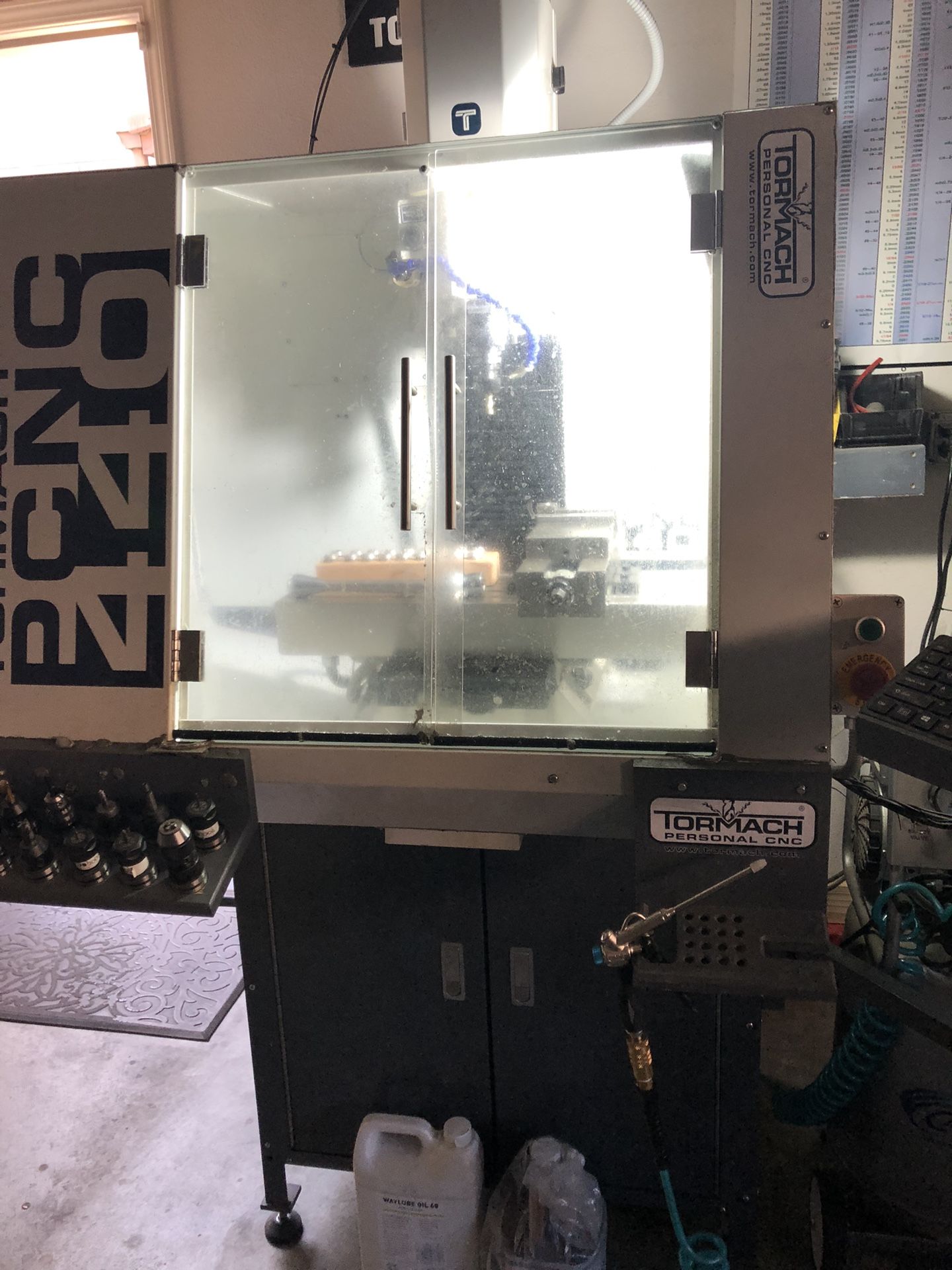 For Sale 2021 Tormach PCNC 440