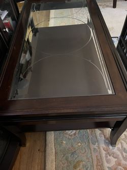 Raymond Flanigan Coffe Table