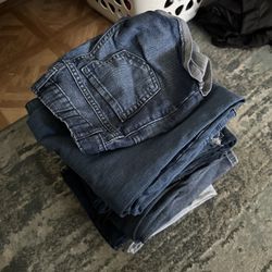 Free Woman’s Jeans (various sizes, S/M)