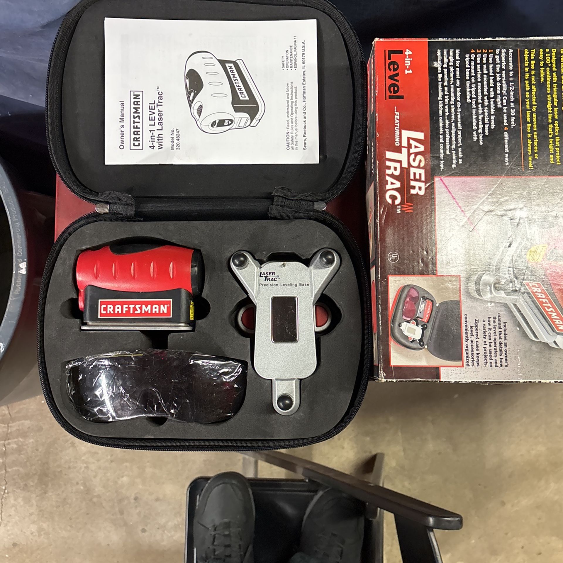 Laser Level